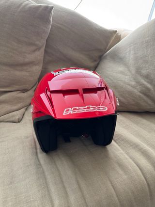 Casco Trial Hebo Zone 5 - Edición Montesa Classic