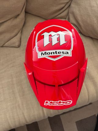 Casco Trial Hebo Zone 5 - Edición Montesa Classic