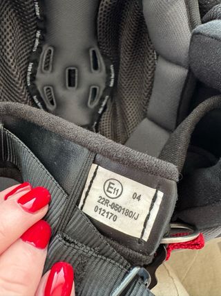 Casco Trial Hebo Zone 5 - Edición Montesa Classic