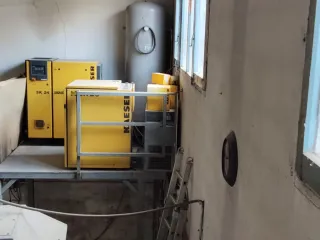 Compresor Kaeser SK 24 Sigma