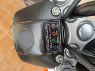 Harley Davidson 1340 Dyna Sturgis Edición Limitada