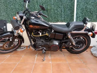 Harley Davidson 1340 Dyna Sturgis Edición Limitada