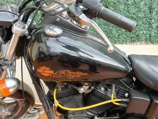 Harley Davidson 1340 Dyna Sturgis Edición Limitada