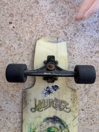 Longboard Landyachtz