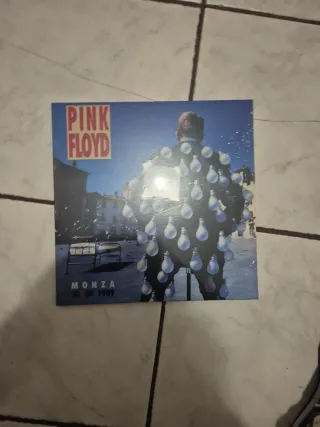 Pink Floyd - Monza 20 05 1989 Vinile