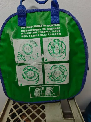 Cadenas para nieve Jope 9mm talla 90