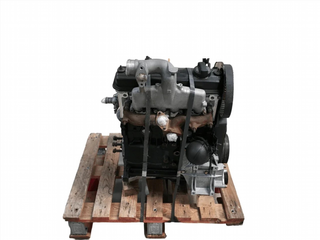 Despiece Motor VW AFN