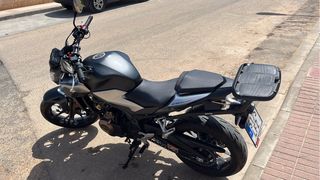 Honda CB500F ABS 2020 Negra/Gris