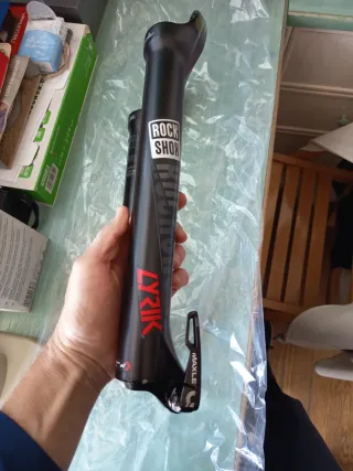 Botellas Rock Shox Lyrik 29"