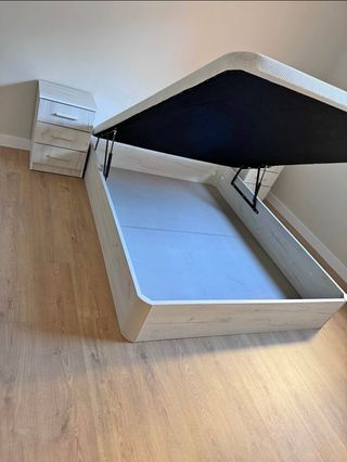 Camas grandes disponibles