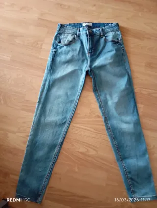 Pantalón vaquero talla 38