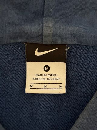 Sudadera Nike FFF Francia Talla S