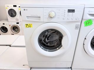 LAVADORA LG 7KG 1200RPM A+++. COMO NUEVO