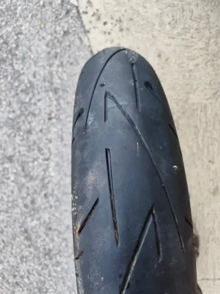 Llantas Honda CBR 929RR