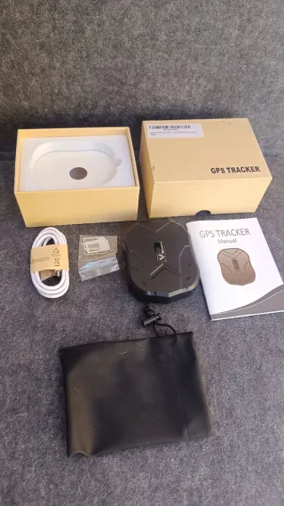 Localizador GPS TK905 para coche/moto