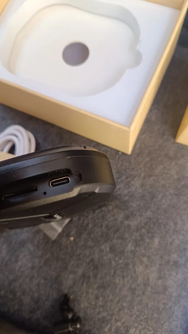 Localizador GPS TK905 para coche/moto