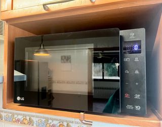 Microondas LG
