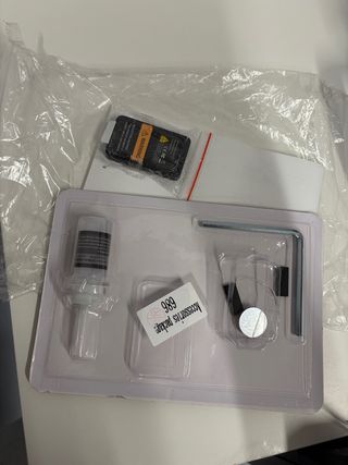 Cinta de andar/correr ANYLIFE sin uso.