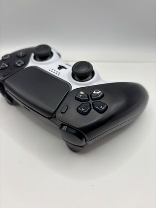 Mando PS5 DualSense Negro y Blanco TMR