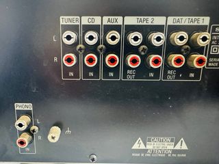 Sony TA-F419R Integrated Stereo Amplifier Japan Hi