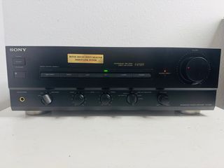 Sony TA-F419R Integrated Stereo Amplifier Japan Hi
