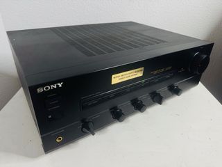 Sony TA-F419R Integrated Stereo Amplifier Japan Hi