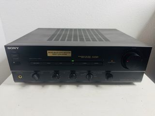 Sony TA-F419R Integrated Stereo Amplifier Japan Hi