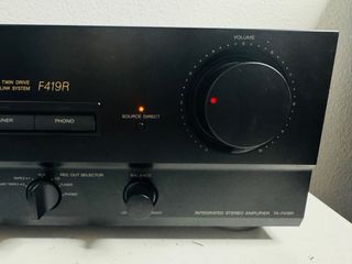 Sony TA-F419R Integrated Stereo Amplifier Japan Hi