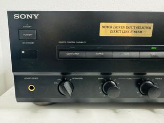 Sony TA-F419R Integrated Stereo Amplifier Japan Hi