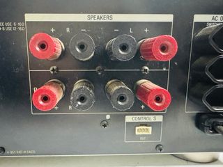 Sony TA-F419R Integrated Stereo Amplifier Japan Hi