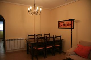 Alquiler adosado en Úbeda (Pinoso)