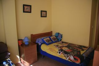 Alquiler adosado en Úbeda (Pinoso)