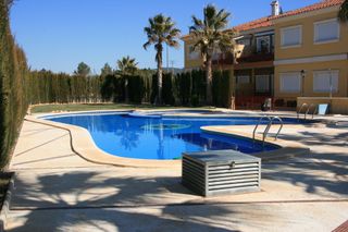 Alquiler adosado en Úbeda (Pinoso)