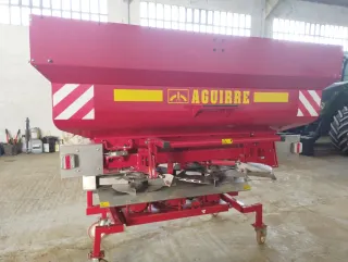 Abonadora Aguirre DP36-3000