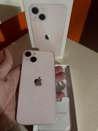 Iphone 13 Rosa