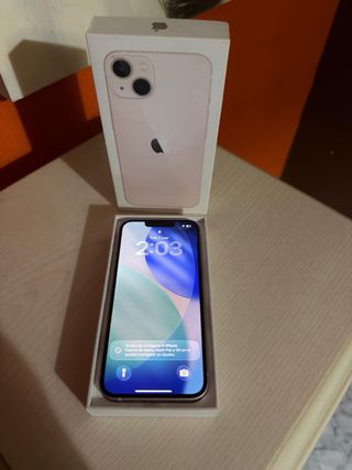 Iphone 13 Rosa