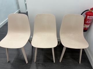 SILLAS ODGER (IKEA)