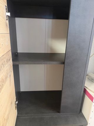 Mueble de salón moderno