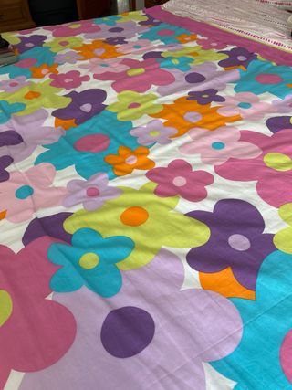 Funda Nórdica Floral 180