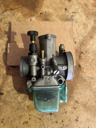 Carburadores para despieces