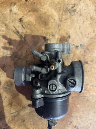 Carburadores para despieces