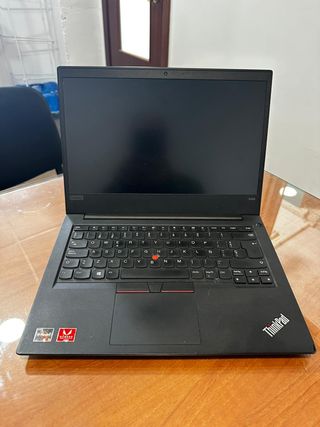 Portátil Lenovo Thinkpad E495 Ryzen 5