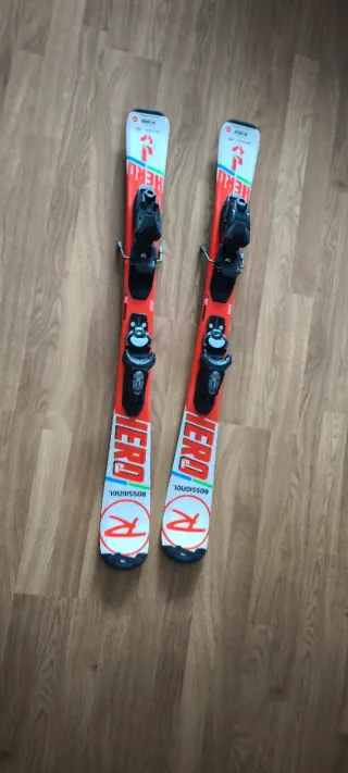 Esquís Rossignol Hero Niñ@s