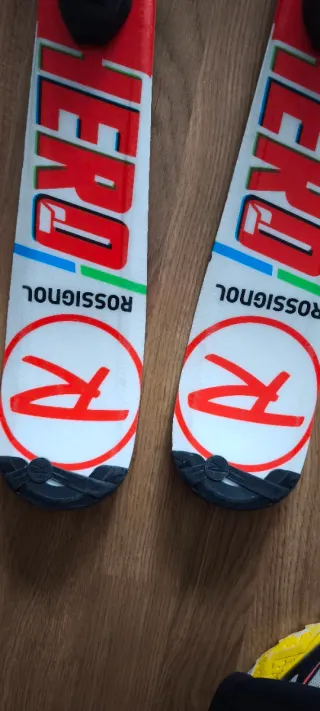 Esquís Rossignol Hero Niñ@s