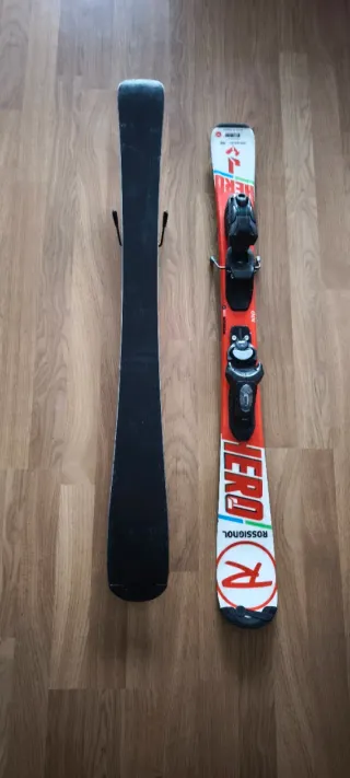 Esquís Rossignol Hero Niñ@s