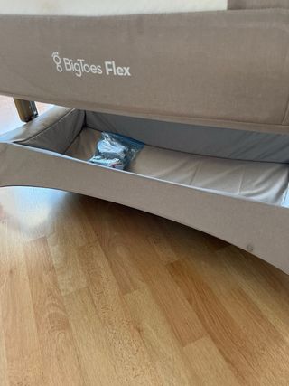 Minicuna Bigtoes Flex