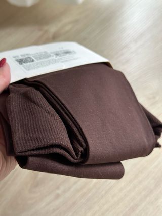 Medias Calzedonia T.3 M Marrón