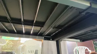 Mesa De Jardín Exterior