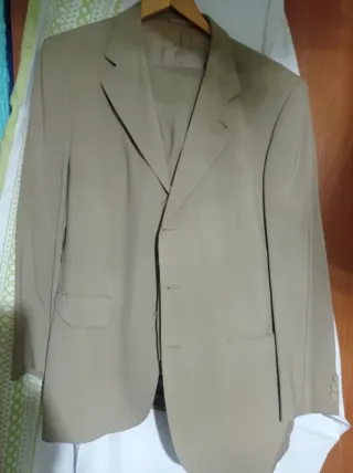 Chaqueta Reflejo Talla 54 Gris