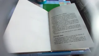 Libro antiguo de cocina vasca